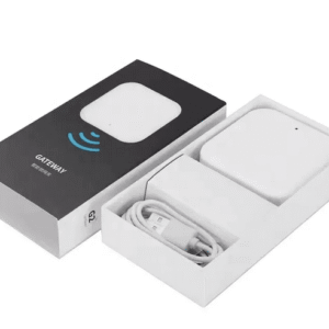 Smart bluetooth gateway for door lock