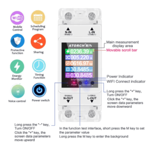 atroch smart circuit breaker