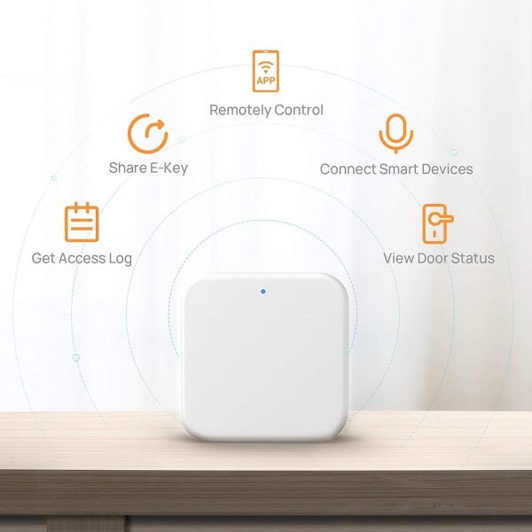 multiple control options with G2 gateways