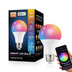 smart led bulb