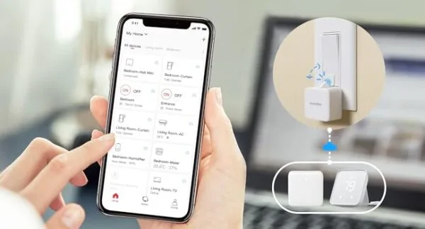 Switchbot working