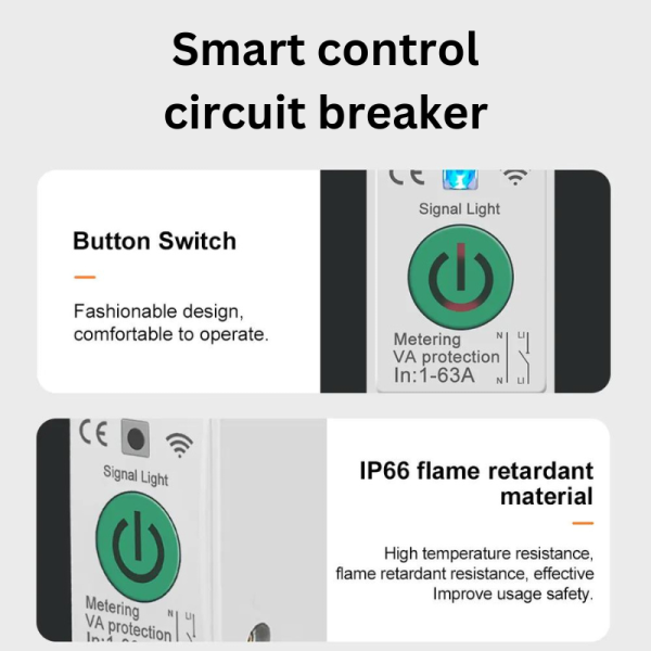 smart control circuit breaker