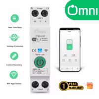 WIFI breaker switch - 63amp smart digital breaker