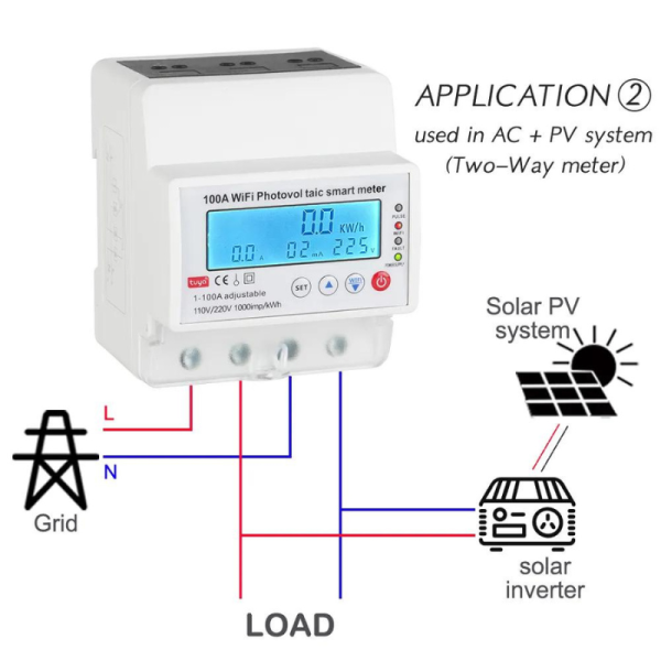 smart solar circuit breaker installation instructions