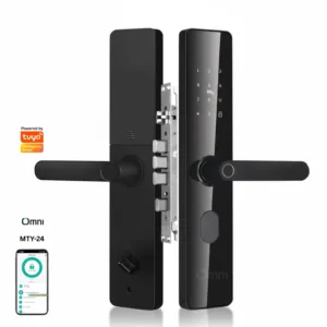 digital automatic door lock price in pakistan MTY24