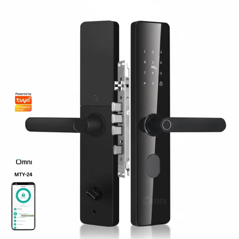 digital automatic door lock price in pakistan MTY24