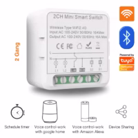 Smart Switch Controller 2 gang price in Pakistan