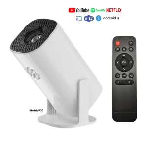 Mini Smart Android Portable Projector