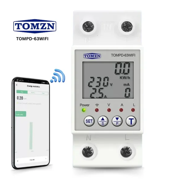 TOMPD-63 WIFI official tomzn product in pakistan