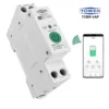 Tomzn wifi breaker switch price in Pakistan TOB9-VAP