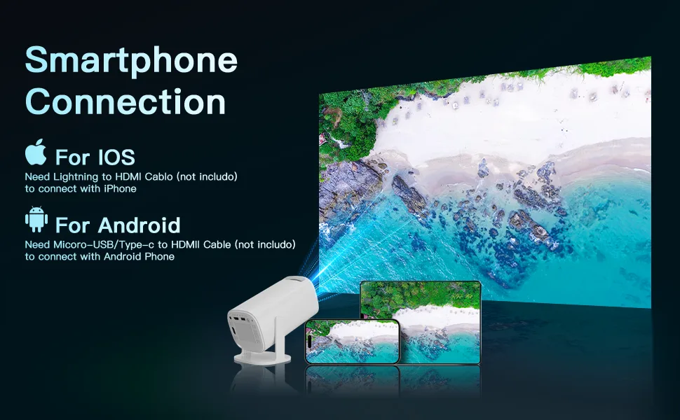 best projector for home