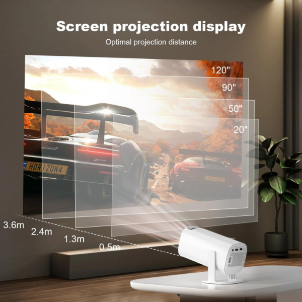 best smart projector