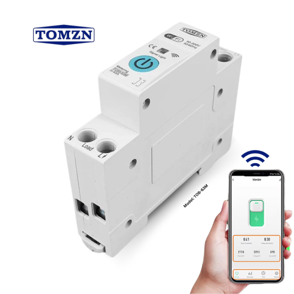 digital breaker Switch tomzn