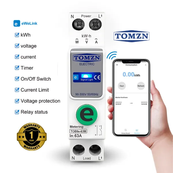 TOB9e-63 breaker price in Pakistan