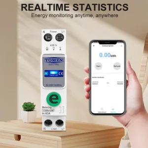 energy monitoring breaker price in Pakistan