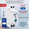smart Earth leakage circuit breaker