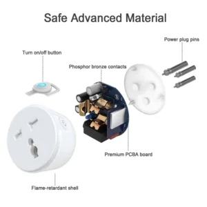 wifi smart power plug