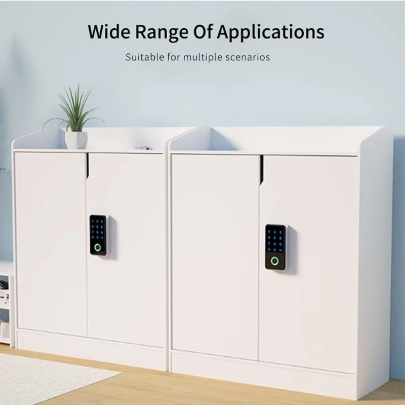 RFID Card Locker Lock for Gym / School & Pool 6 Gym Locker Lock