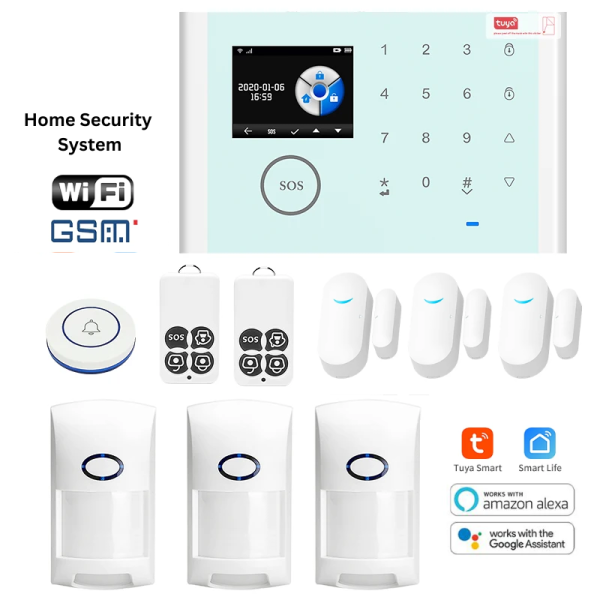 Home Security System