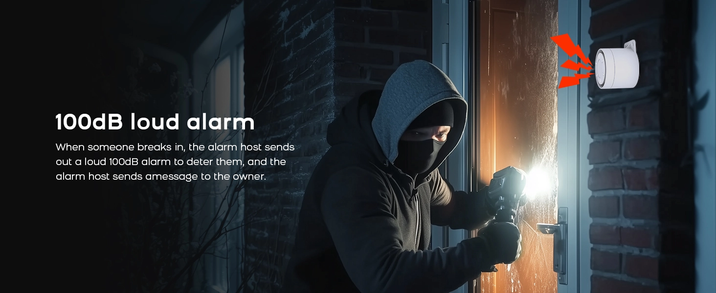 alarm kit for home with sensor in Pakistan