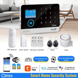 home security system price in Pakistan