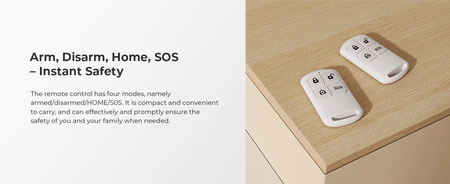 smart burglar kit home and office kit