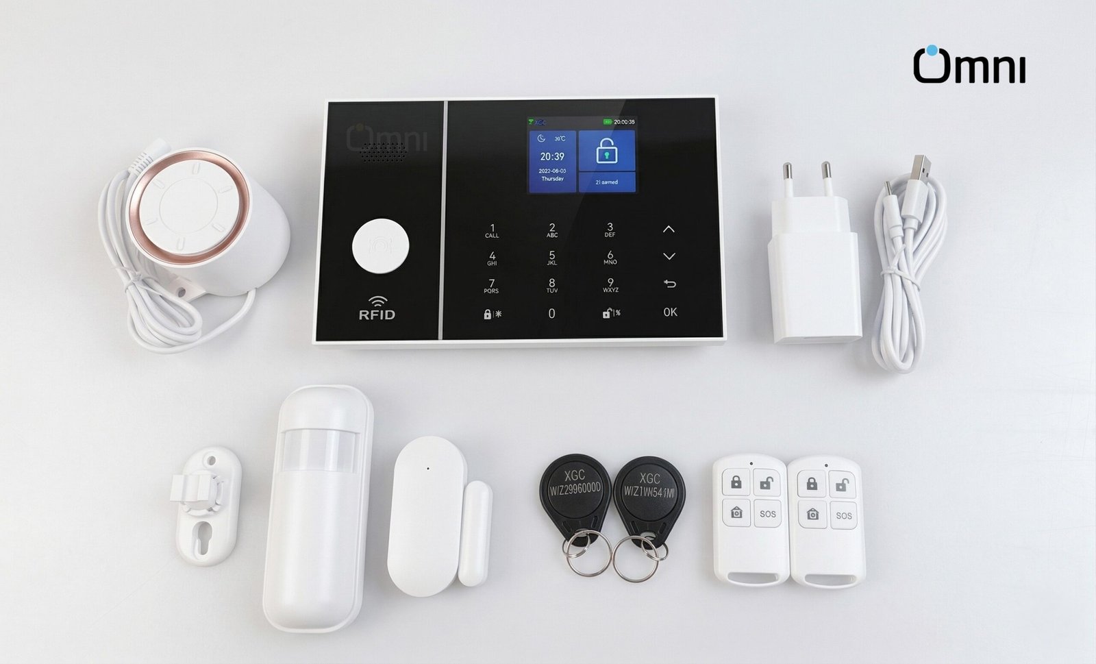 smart home security kit price in pakistan