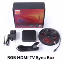 RGB HDMI TV Sync Box