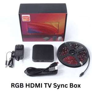 RGB HDMI TV Sync Box
