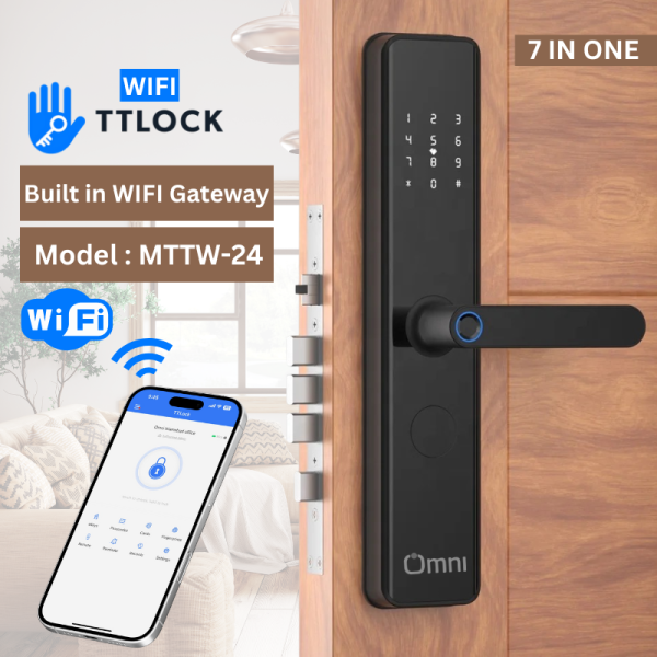 TT WIFI Door Lock