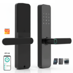 finger print lock price in pakistan Model rty24