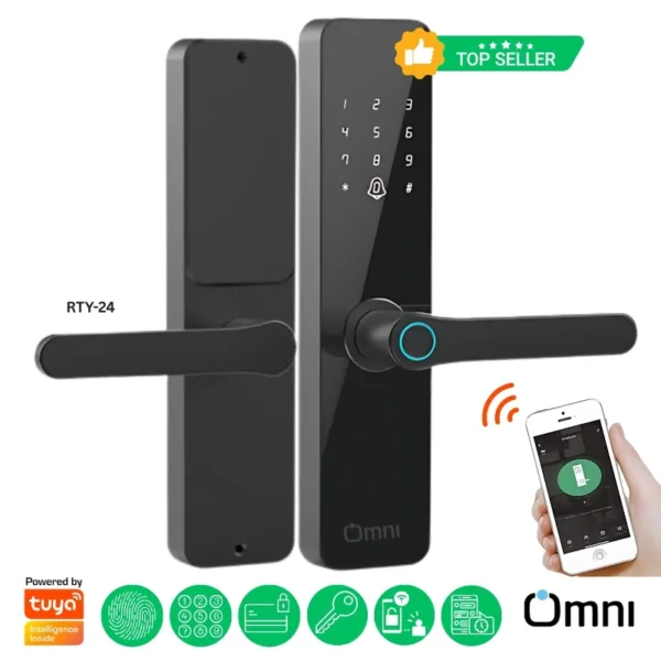 smart lock price in Pakistan