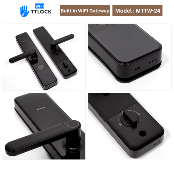 tt wifi door lock price in Pakitsan