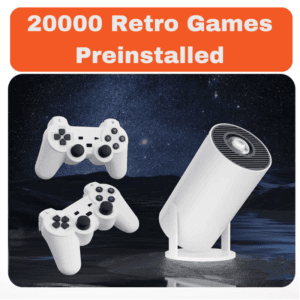 Gaming Projector price in Pakistan