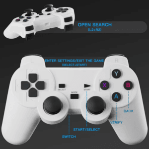 Gaming Projector remote control