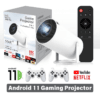 HY300 Game Console Android 11.0 4k Mini Projector