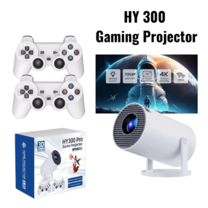 HY300 Gaming Projector