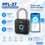 smart padlock