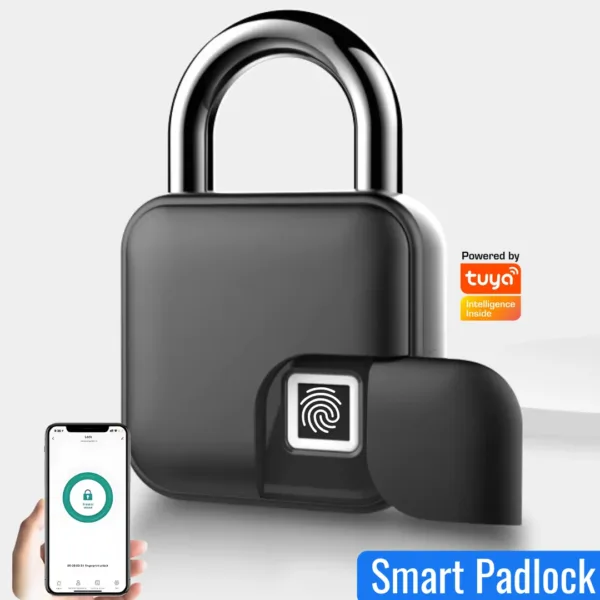 smart padlock