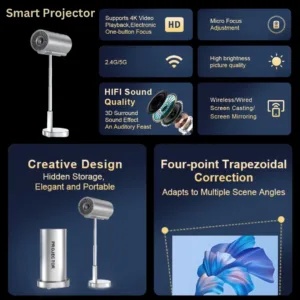 small projector price in pakistan