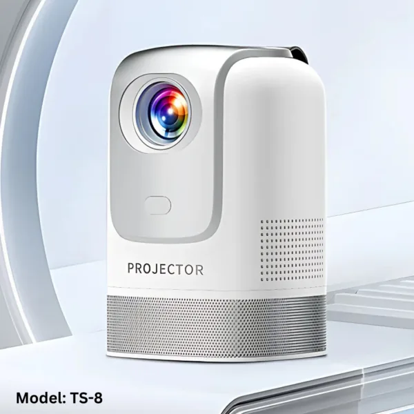 TS 8 Latest Android projector in Pakistan