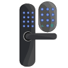 keypad code door lock for airbnb