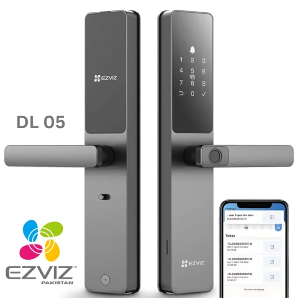 EZVIZ DL 05 Price in Pakistan
