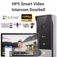 Ezviz HP5 Smart Video Intercom Doorbell