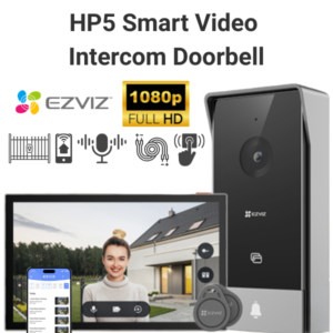Ezviz HP5 Smart Video Intercom Doorbell