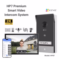 Ezviz HP7 Premium Smart Video Intercom System