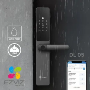 ip65 door lock DL05 Ezviz Pakistan