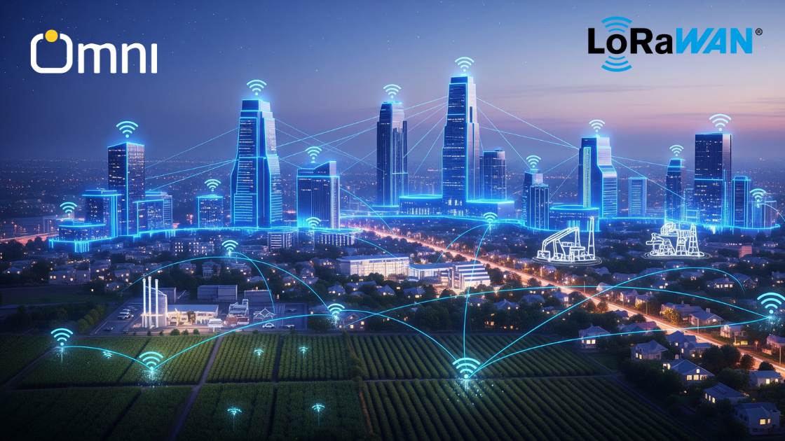 LoRa Technology in Pakistan | Omni Smart IoT Solutions