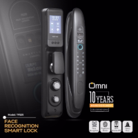 face scan door lock TFS25