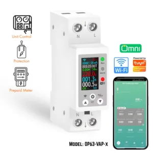 Smart Unit Control Breaker